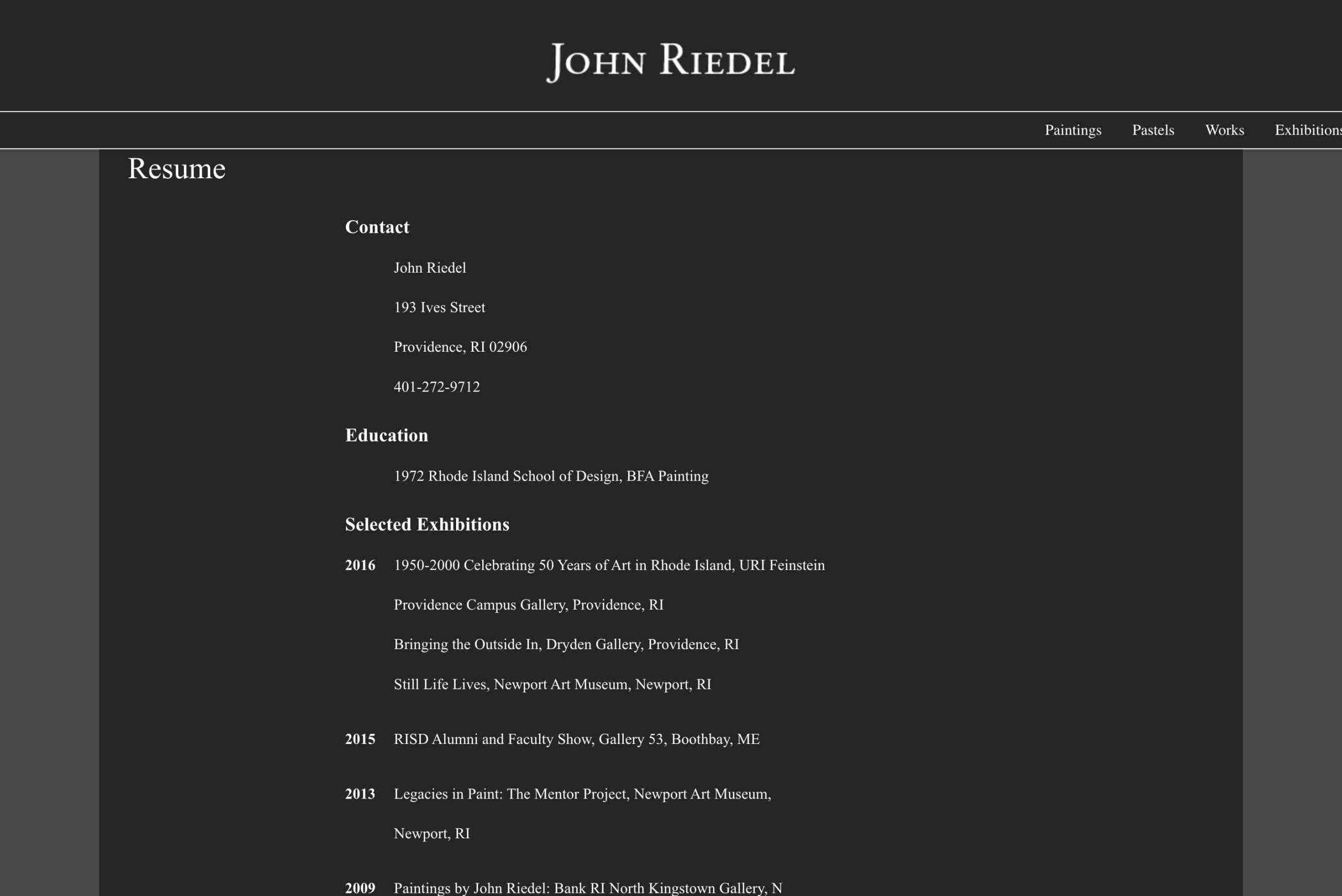 John Riedel