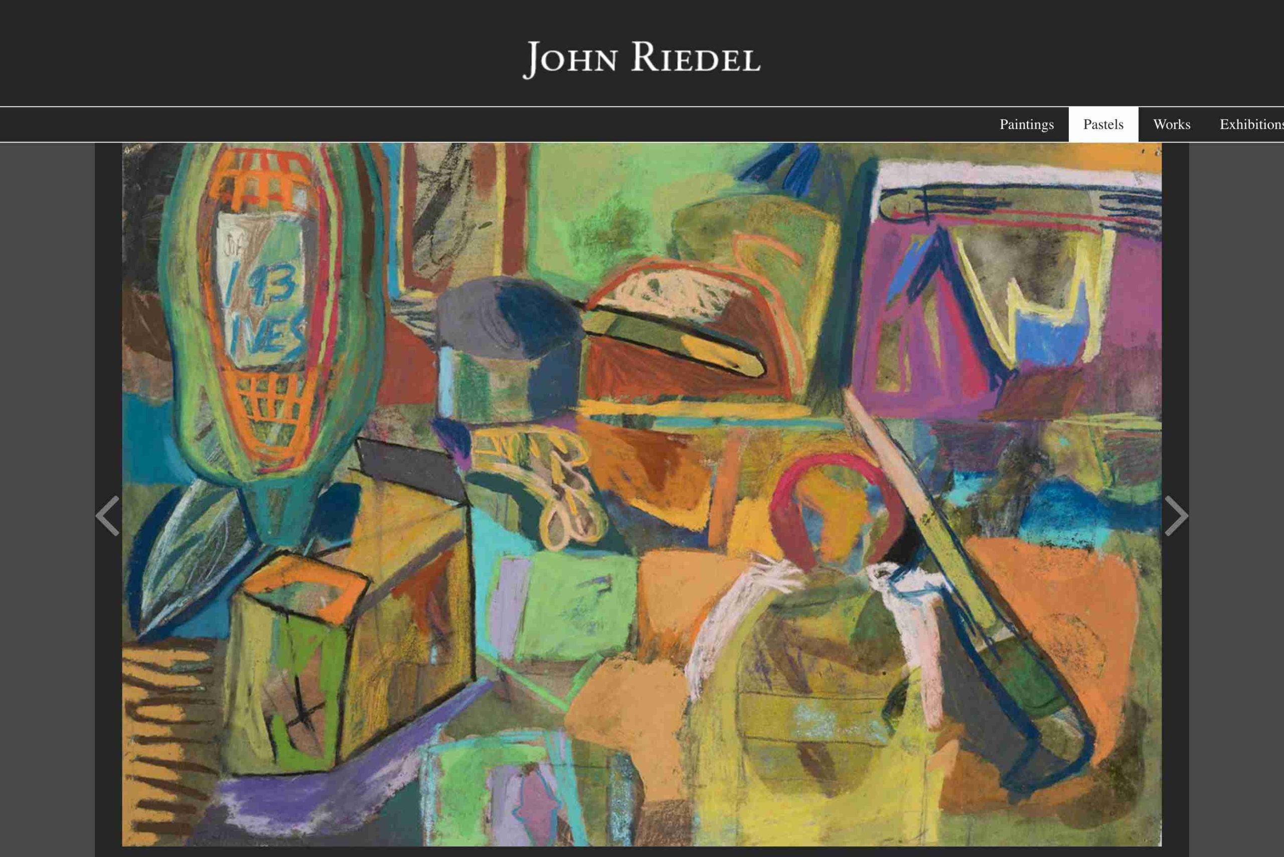 John Riedel